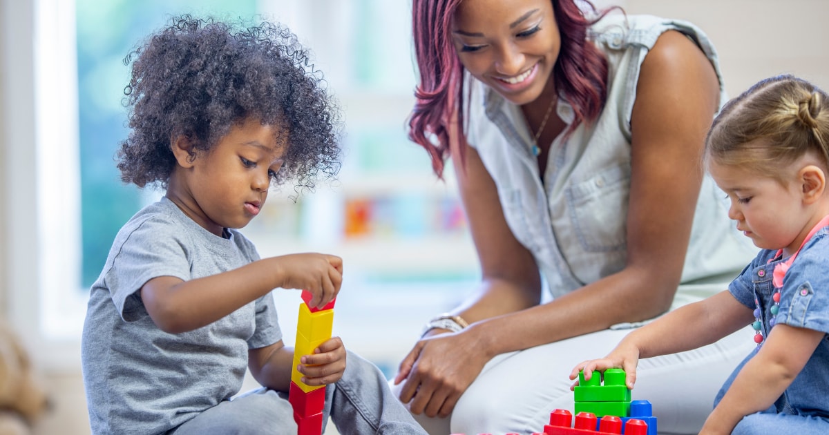 Child care resources in Texas