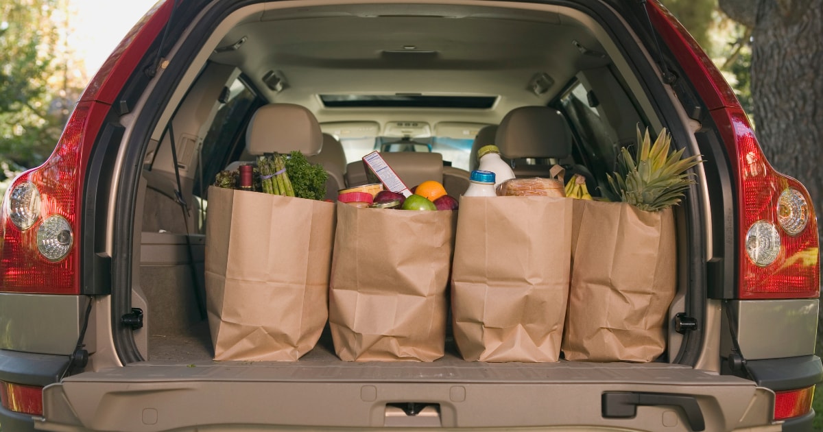Food assistance resources in Texas