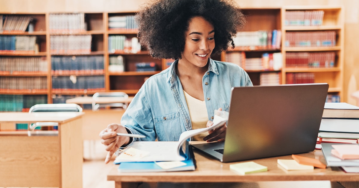 Personal development and learning resources in Texas