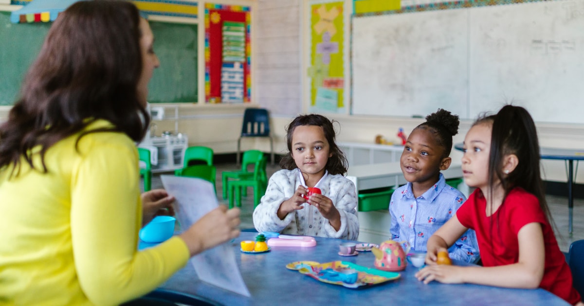 School district resources in Texas